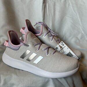 Adidas CloadFoam Pure SPW Running Shoes | Size 6 Kids